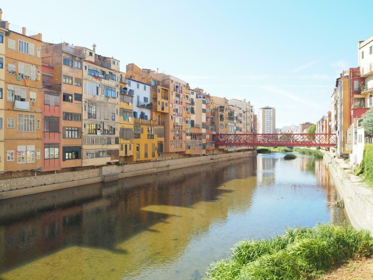 Old Side Girona Two Leilighet Eksteriør bilde